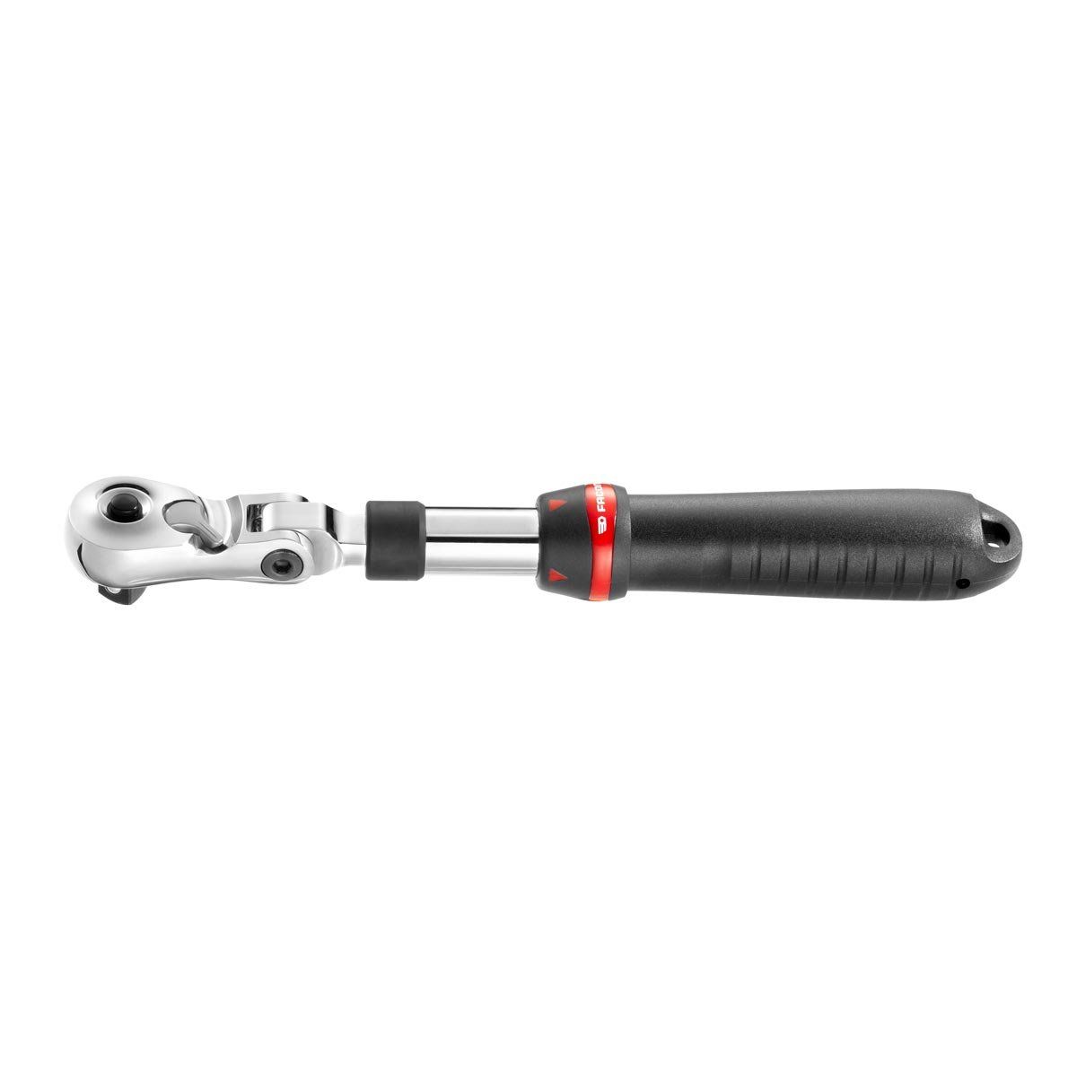 SXL.171PB 1/2" Square Drive Extendable Hinged Locking Head Ratchet Handle ETS