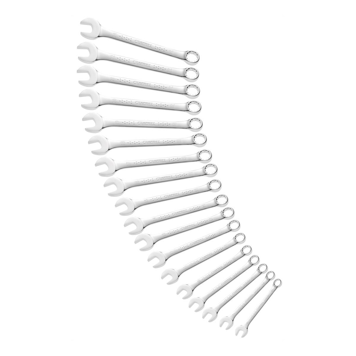 Expert E110960 12-Point Combination Reversible Ratcheting Wrench, 23mm, Ful Expert 23mm Reversible Ratchet Wrench E110960 Brand New⁄Free