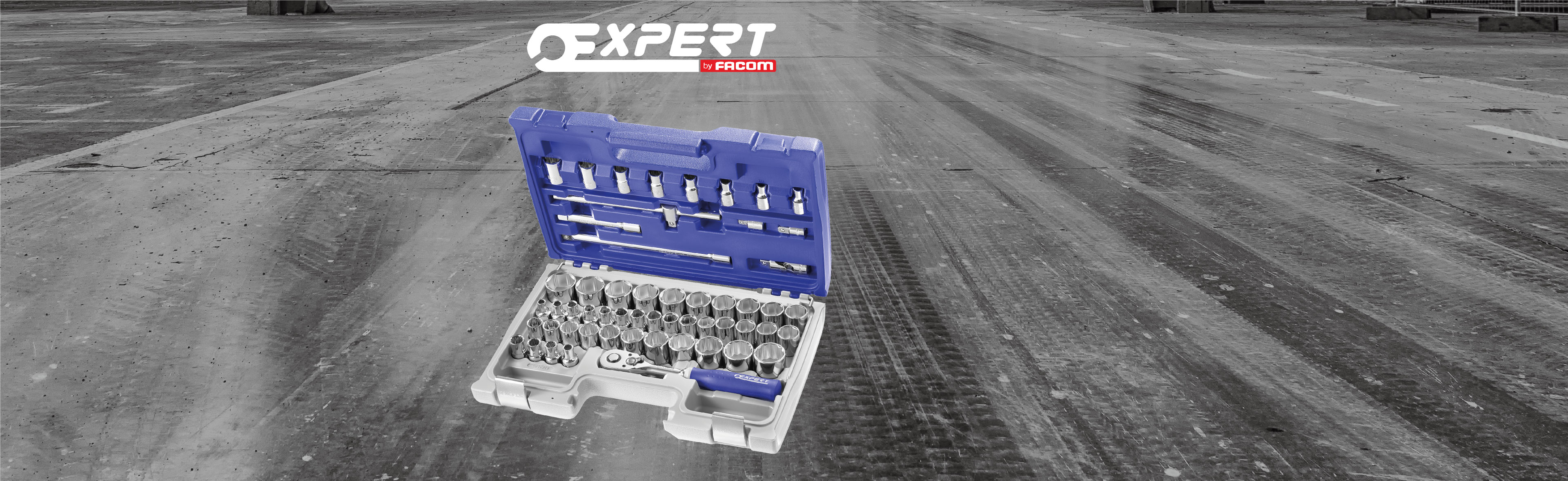EXPERT by BRITOOL Tools Storage Tool Kits. ETS