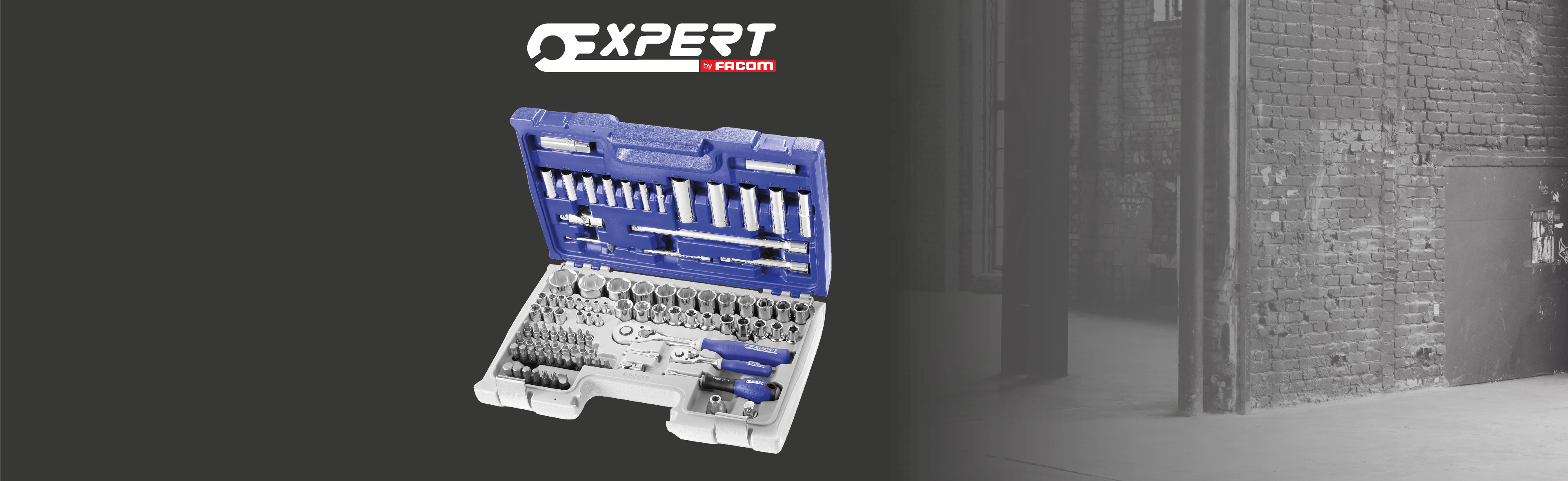 EXPERT by BRITOOL Tools Storage Tool Kits.