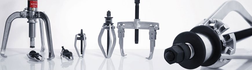 Pullers + Presses + Jacks
