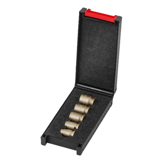 ENDRES 0430045S - 5pc Non-Sparking 1/2