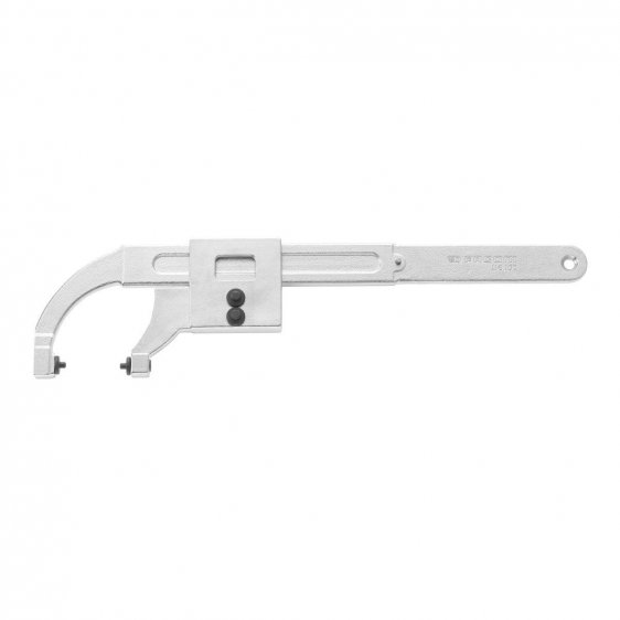 FACOM 116.100 - 0-100mm Sliding Jaw Hook + Pin Spanner