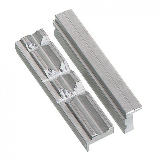 FACOM 1223.M3  - 125m Fibre Face Magentic Jaws