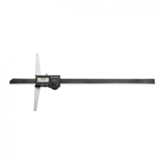 FACOM 1350 - 300mm Metric Inch 0.01 Professional Digital Depth Gauge