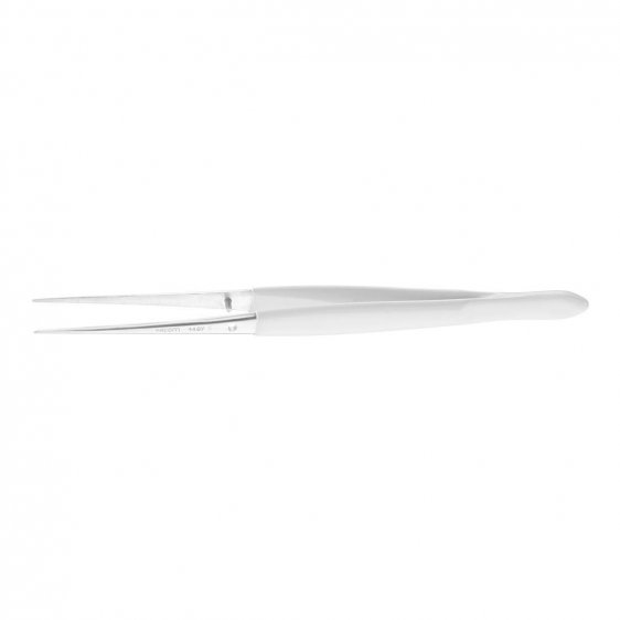FACOM 149.Y - 155mm Straight Fine Smooth Nose PVC Grip Tweezers