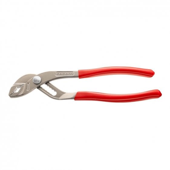 FACOM 170A.25 - 250mm Slip-Joint PVC Grip Pliers