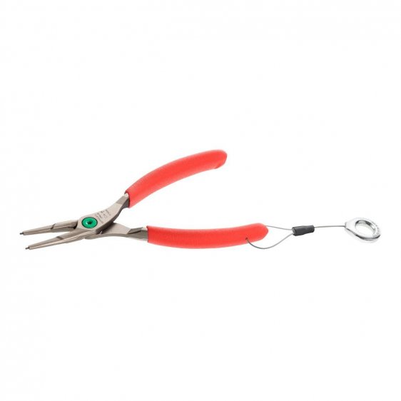 FACOM 179A.18SLS - 1.8mm SLS Tethered Straight Nose Inside Circlip Pliers