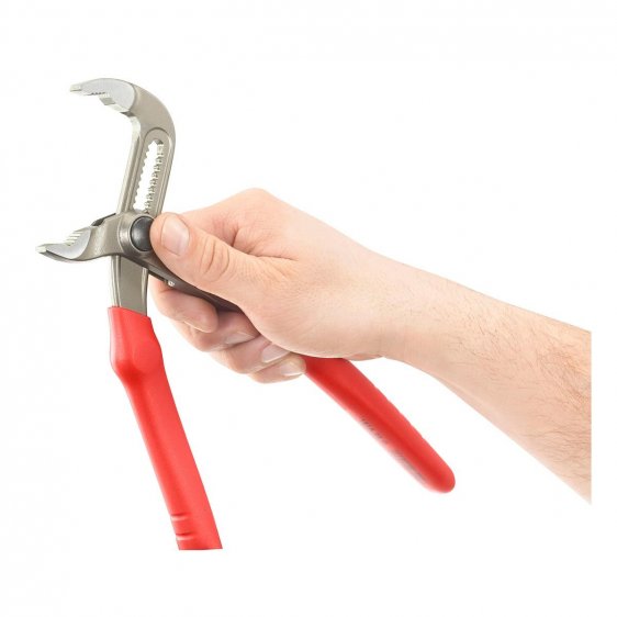 FACOM 181A.XG - Slip-Joint Locking PVC Grip Pliers