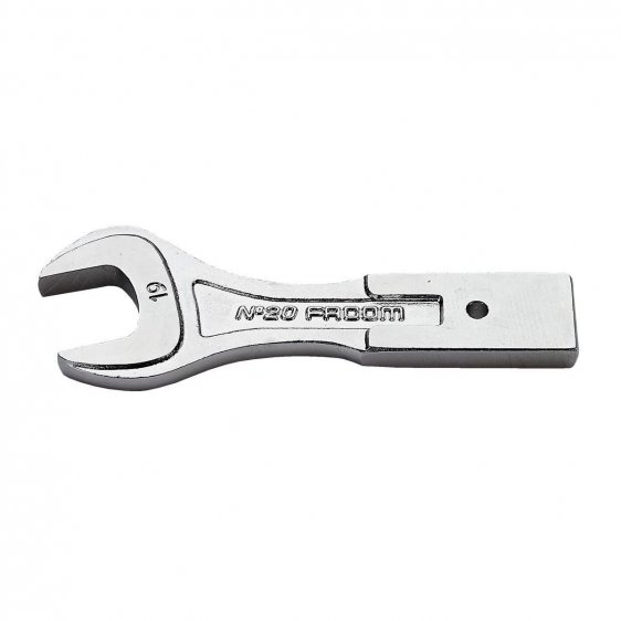 FACOM 20.13 - 13mm 20x7mm Metric Open Jaw Spanner