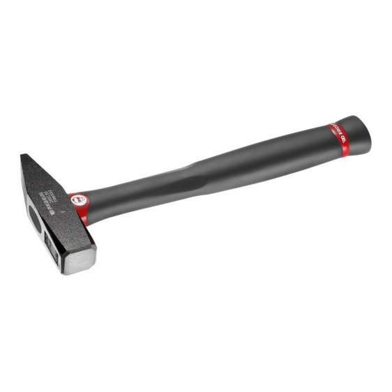 FACOM 205C.20 - 250g Point Pein Engineers Graphite Handle Hammer