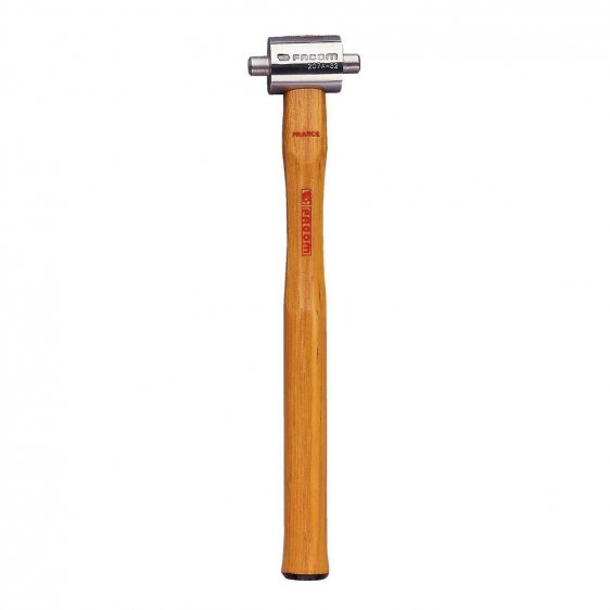 FACOM 207A.25 - 25mm Changeable Head Aluminium Body Mallet Handle