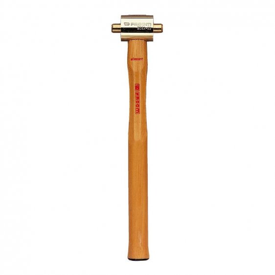 FACOM 208A.60A - 60mm Changeable Head Steel Body Mallet Handle