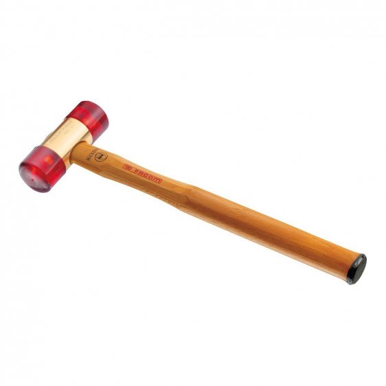 FACOM 207A.XCB - Changeable Head Aluminium Body Mallet