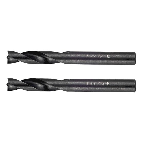 FACOM 225.8J2 - 2pk 8mm End Mill