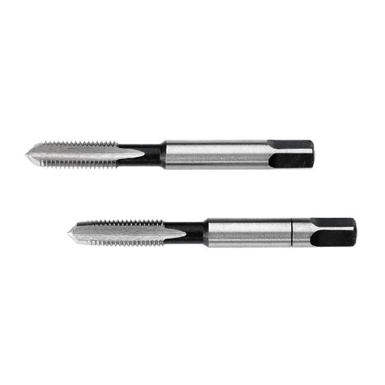 FACOM 227.6X100T2 - 6mm 2pc HSS Tap Thread Cutter Set