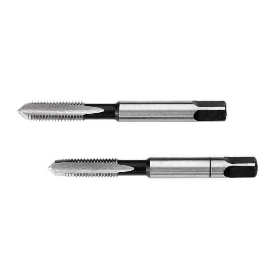 FACOM 227.XT2 - 2pc HSS Tap Thread Cutter Set