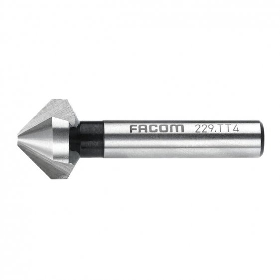 FACOM 229.TT4 - 20.5mm HSS Countersink Cone Bit