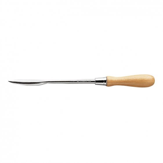 FACOM 232 - Wood Handle Long Tri-Square Scraper