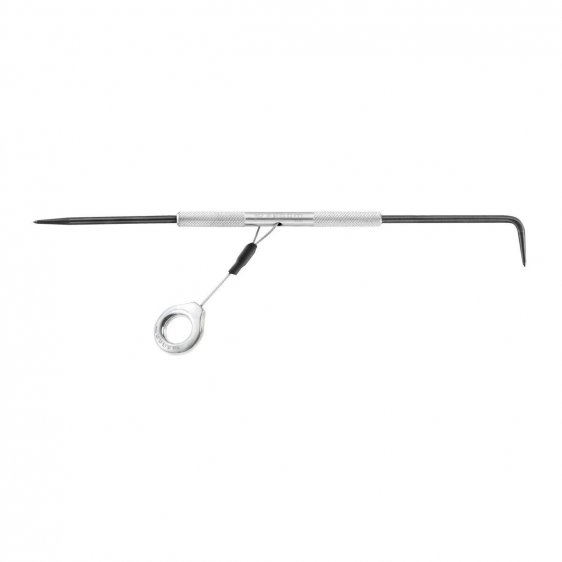 FACOM 234.SSLS - SLS Tethered Replacement Tip Knurled Steel Scriber