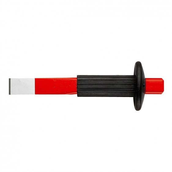 FACOM 263.P30 - 27mm Constant Profile Flat Blade Chisel + Guard