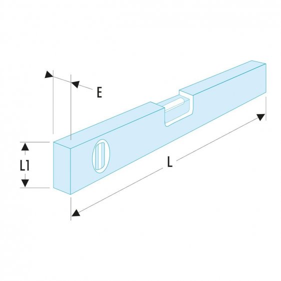 FACOM 309BM.X - 2 Vial Box Section Magnetic Level