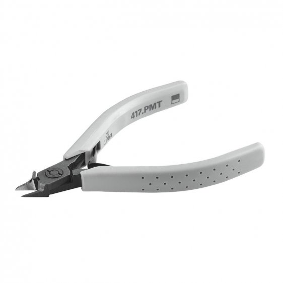 FACOM 417.PMT - Flush Fine Point-Nose Micro-Tech Cutter Plier