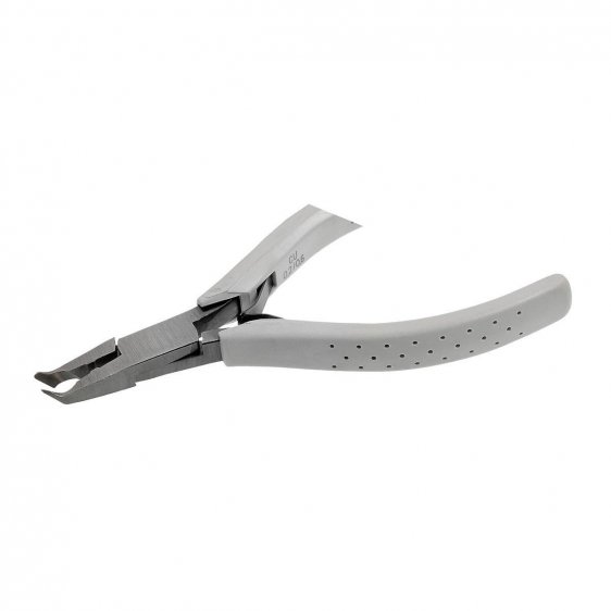 FACOM 427.MT - Flush 30' Angle-Nose Micro-Tech Cutter Plier