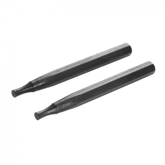 FACOM 490.SE32-2 - 3.2mm 45' Angled Tips For Rack-Lock Pliers