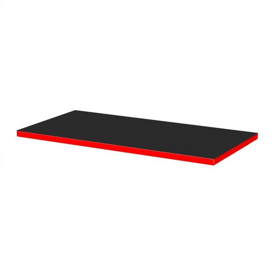 ETS.5M60BRFOAM - CUSTOM 4+5Mod 60mm Foam Drawer Insert Black-Red