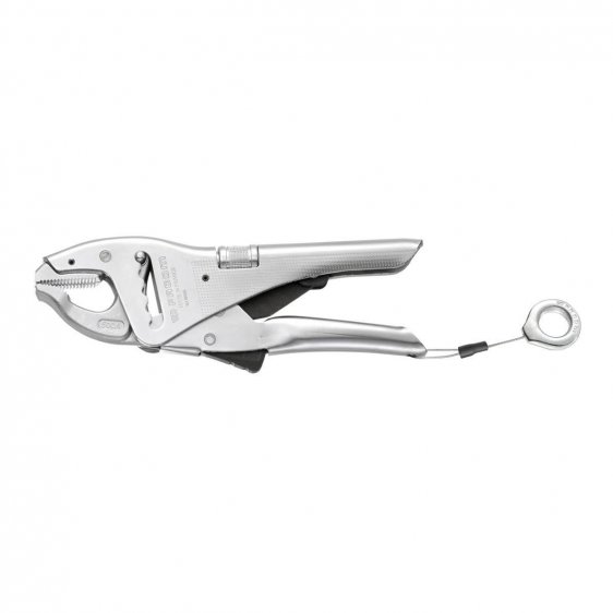 FACOM 500ASLS - 230mm SLS Tethered Short Nose 5 Position Lock-Grip Pliers