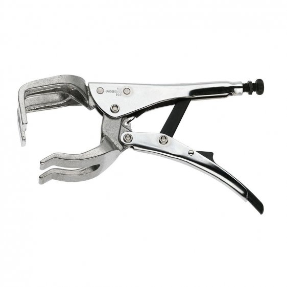 FACOM 502A - 75x280mm Alloy Lock-Grip Pliers For Angles + Channels