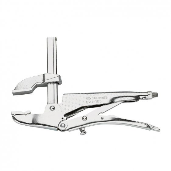 FACOM 521.100 - 100x260mm Sliding Jaw Clamp Lock-Grip Pliers