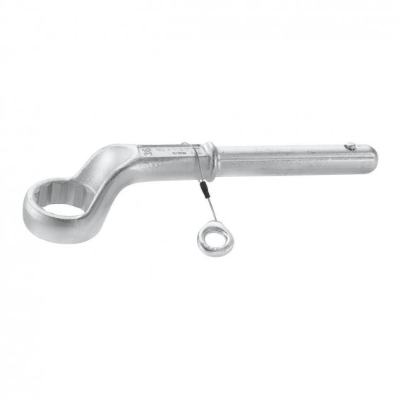 FACOM 54A.24SLS - 24mm SLS Tethered Metric Heavy Duty Ring Spanner