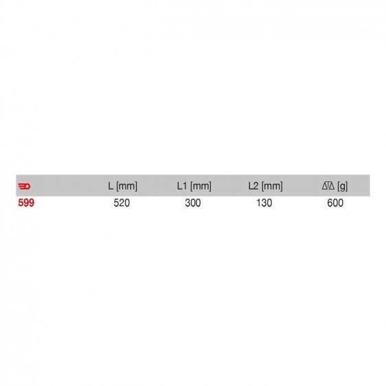 FACOM 599 - Flat Bow 12