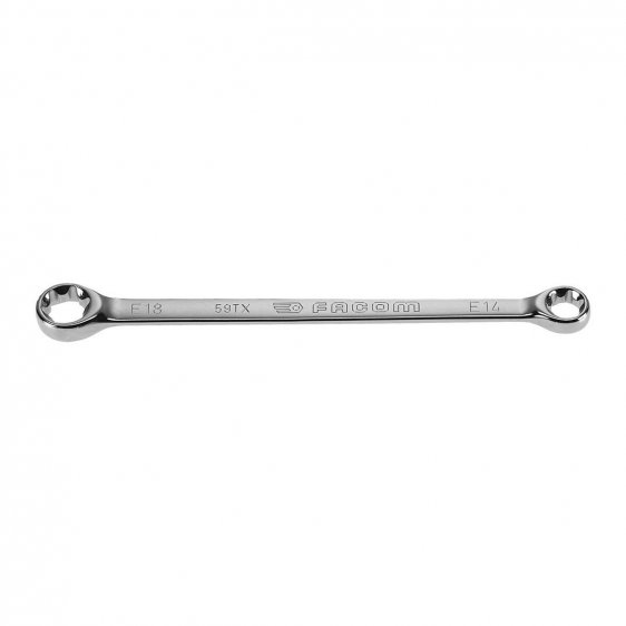 FACOM 59TX.14X18 - E14xE18 Torx Flat Ring Spanner
