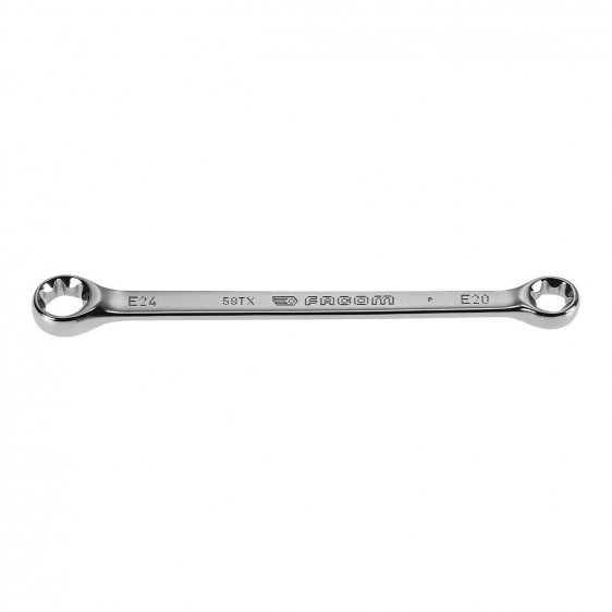 FACOM 59TX.20X24 - E20xE24 Torx Flat Ring Spanner