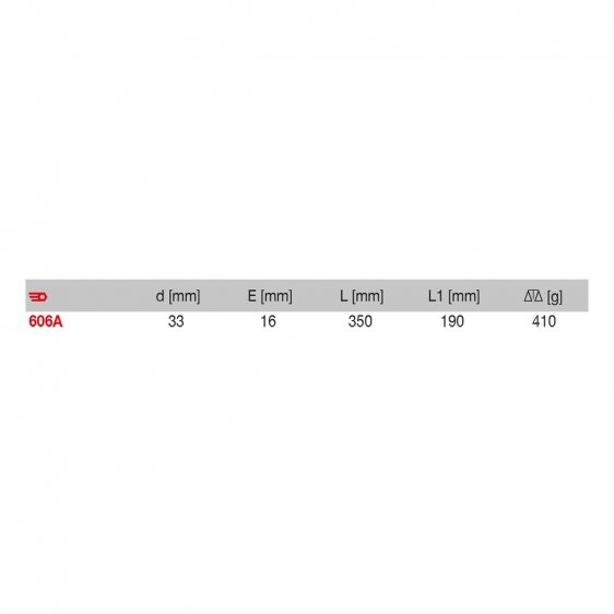 FACOM 606A - Straight 12
