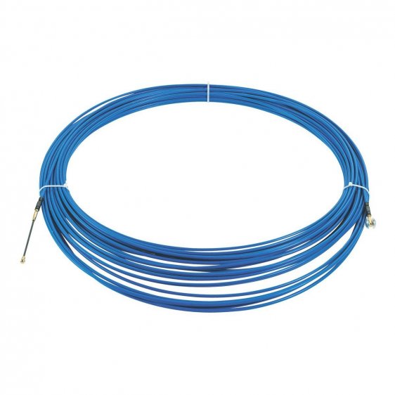 FACOM 629896 - 6mmx50m Steel Rod Nylon Coated Fish Tape