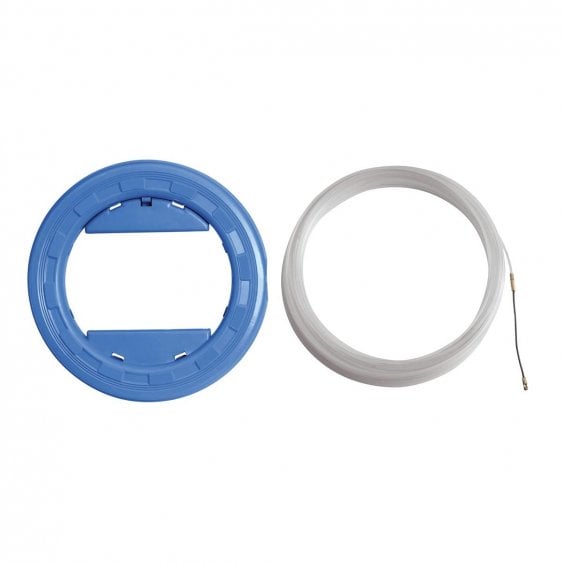 FACOM 669273 - 4mmx20m Nylon Rod Fish Tape + Case