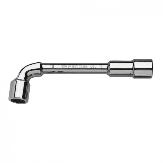 FACOM 75.33 - 33mm Metric 6x6pt Angled Socket Spanner