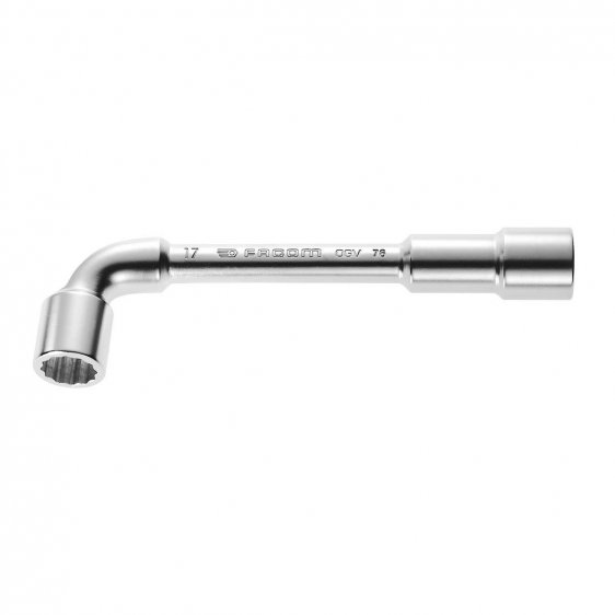 FACOM 76.35 - 35mm Metric 12x6pt Angled Socket Spanner