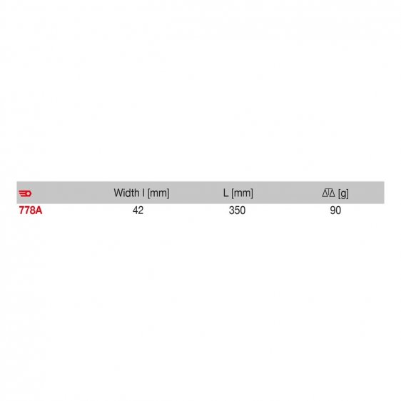 FACOM 778A - Anti-Freeze Hydrometer Set