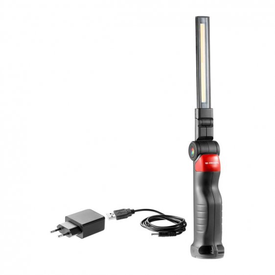 FACOM 779.CML - 500Lm Colour Match Rechargeable Folding LED Inspection Lamp
