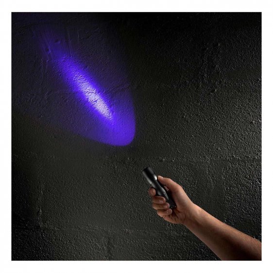 FACOM 779.UVT - Battery UV LED Compact Torch + Pouch