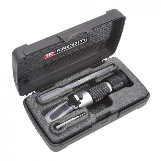 FACOM 780B - Refractometer Set + Case
