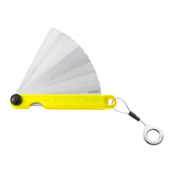 FACOM 804FSLS - SLS Tethered Metric Round Tip Feeler Gauge