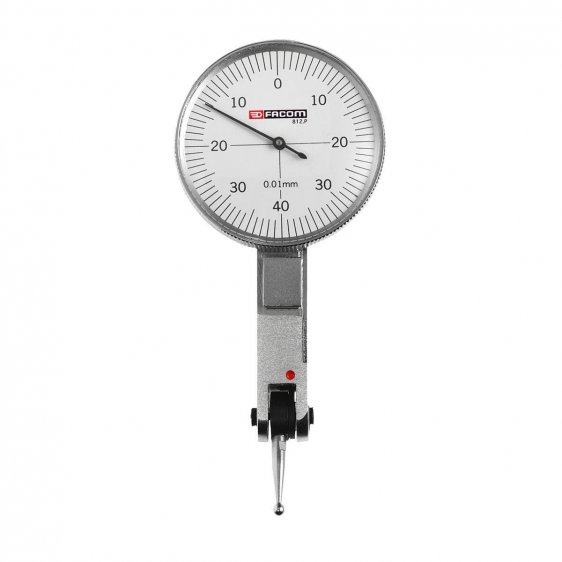 FACOM 812B.P - Metric 0.01 x 0.8mmTravel Dial Gauge