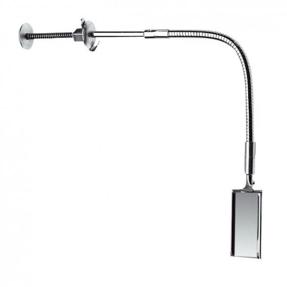 FACOM 829 - 49cm 70x45mm Plunger Turn Inspection Mirror