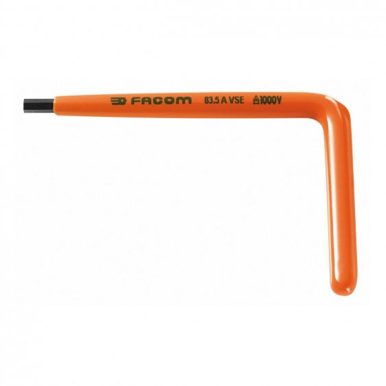 FACOM 83.10AVSE - 10mm Insulated Metric Hex Key